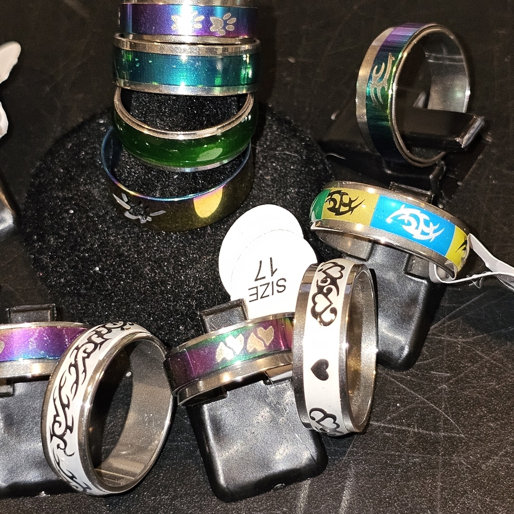 Rings X - Picture 7 of 8